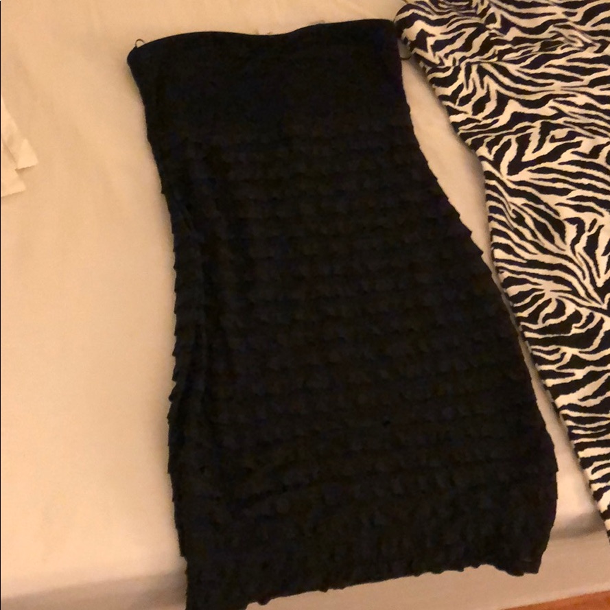 Brand New Strapless Dresses For 1 Price